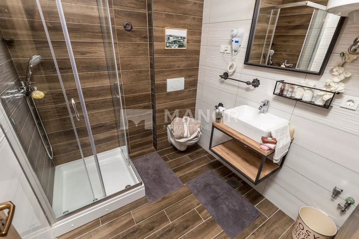 Appartamento Centar, Rijeka, 82m2