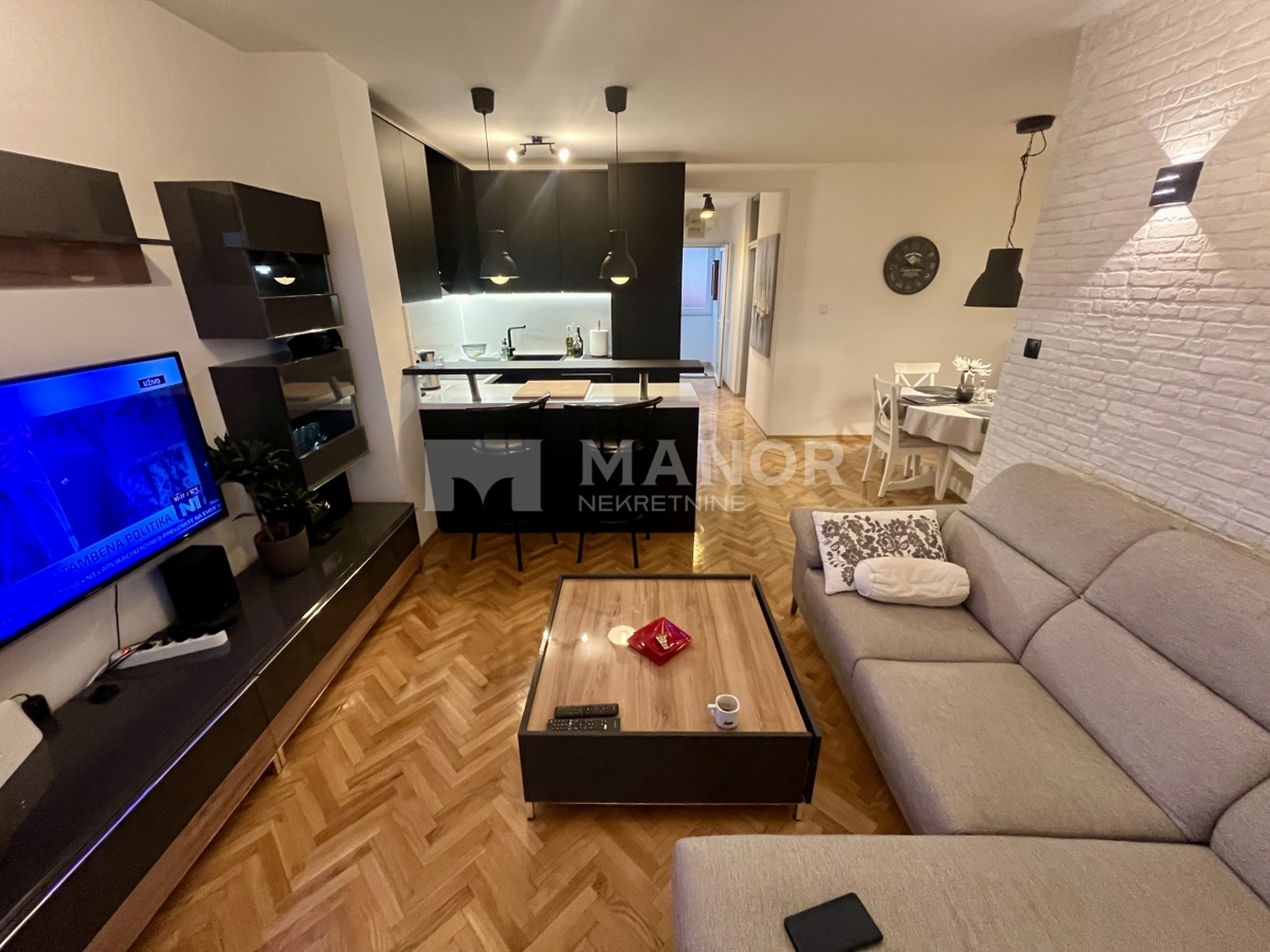 Appartamento Marčelji, Viškovo, 63m2