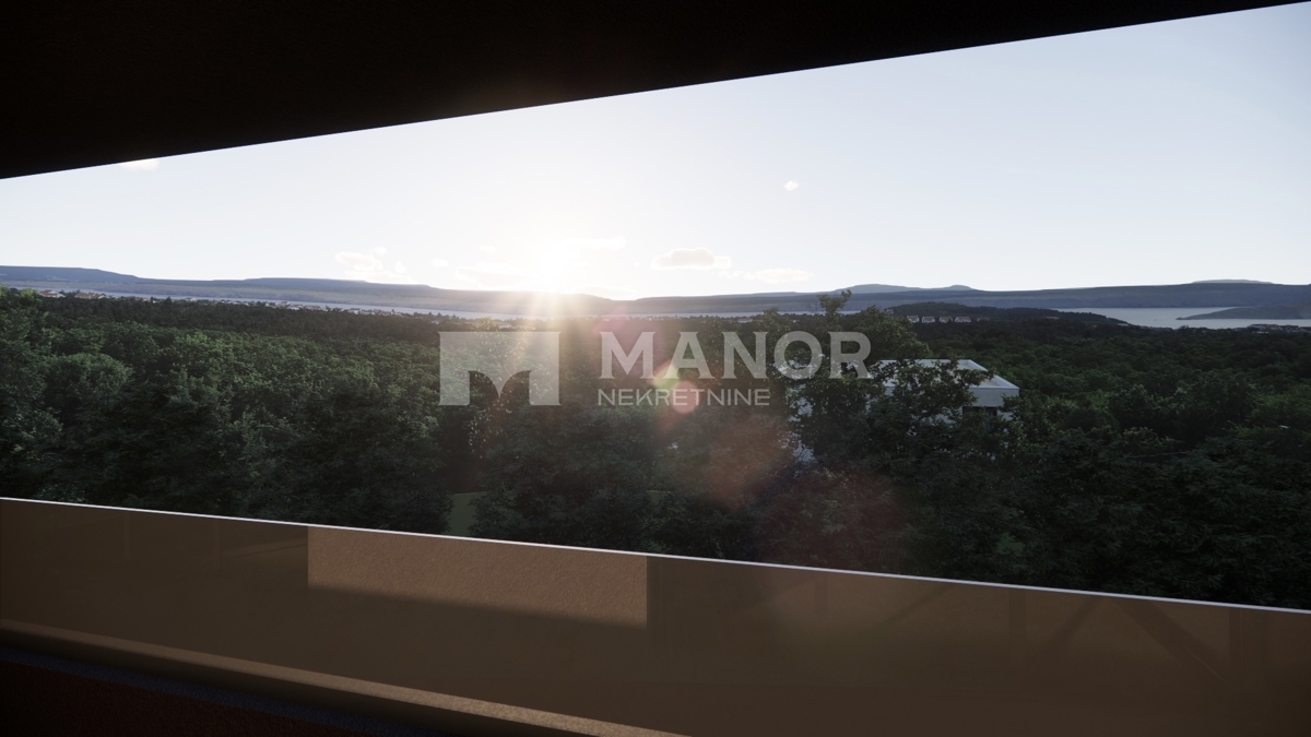 Appartamento Jadranovo, Crikvenica, 59,89m2