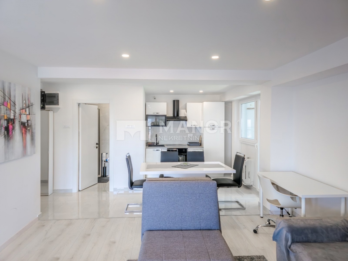 Appartamento Belveder, Rijeka, 1m2