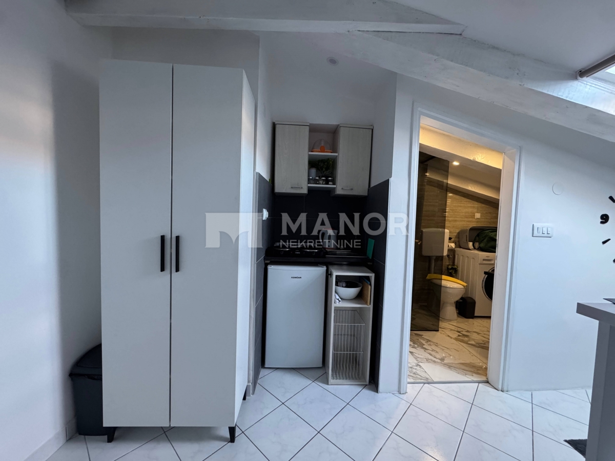 Appartamento Centar, Rijeka, 20m2