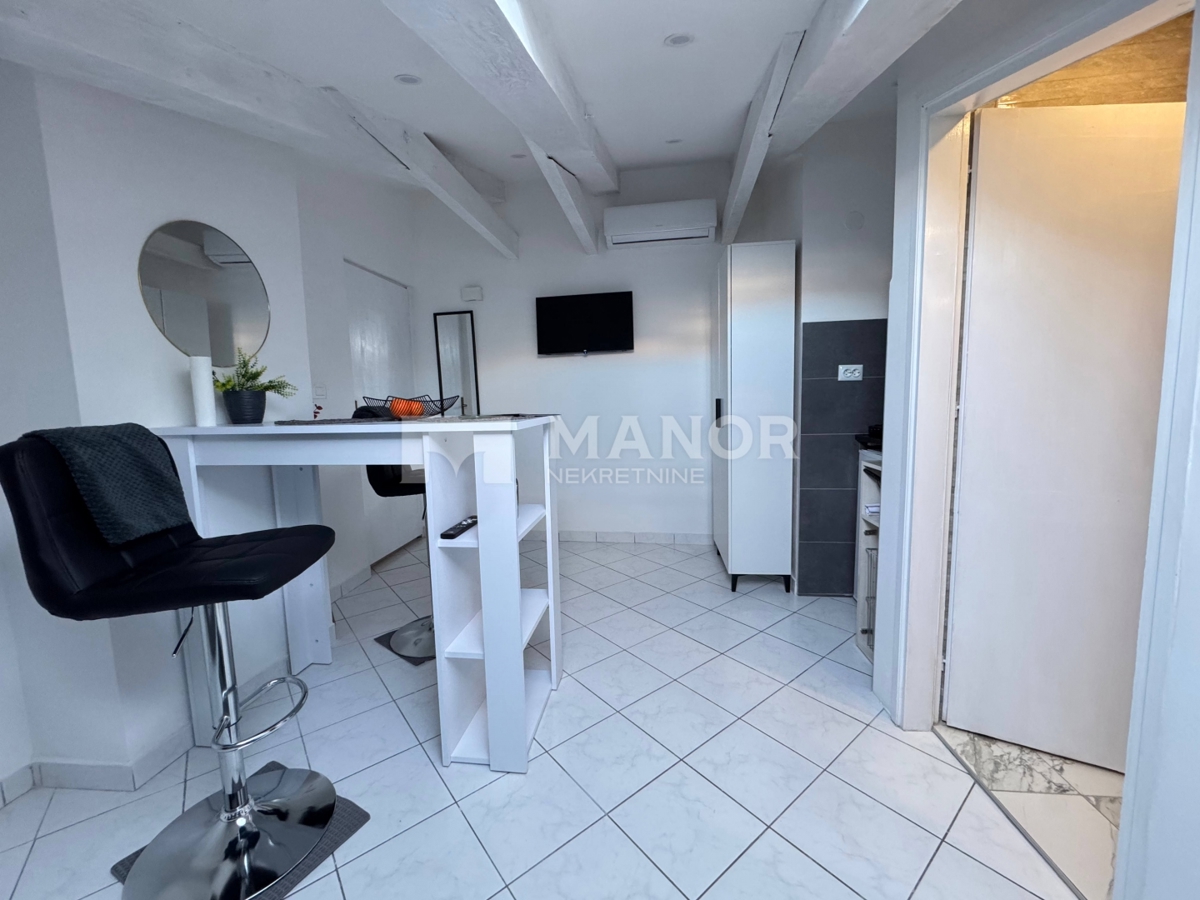Appartamento Centar, Rijeka, 20m2
