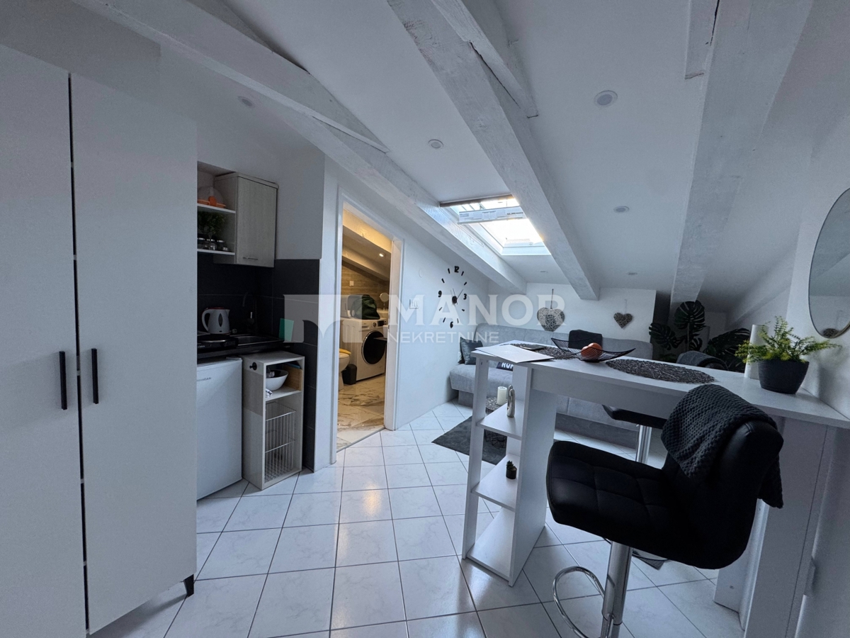 Appartamento Centar, Rijeka, 20m2