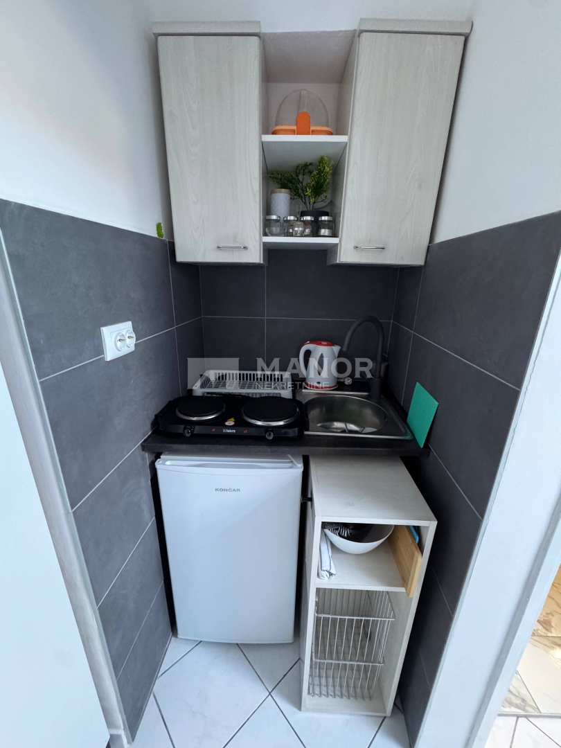 Appartamento Centar, Rijeka, 20m2