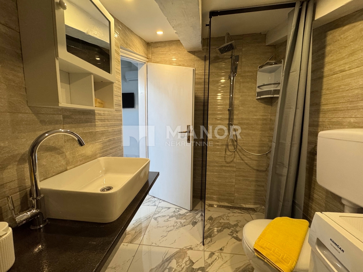 Appartamento Centar, Rijeka, 20m2