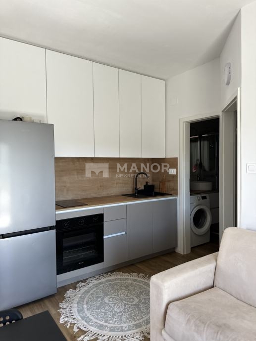 Appartamento Klenovica, Novi Vinodolski, 37m2