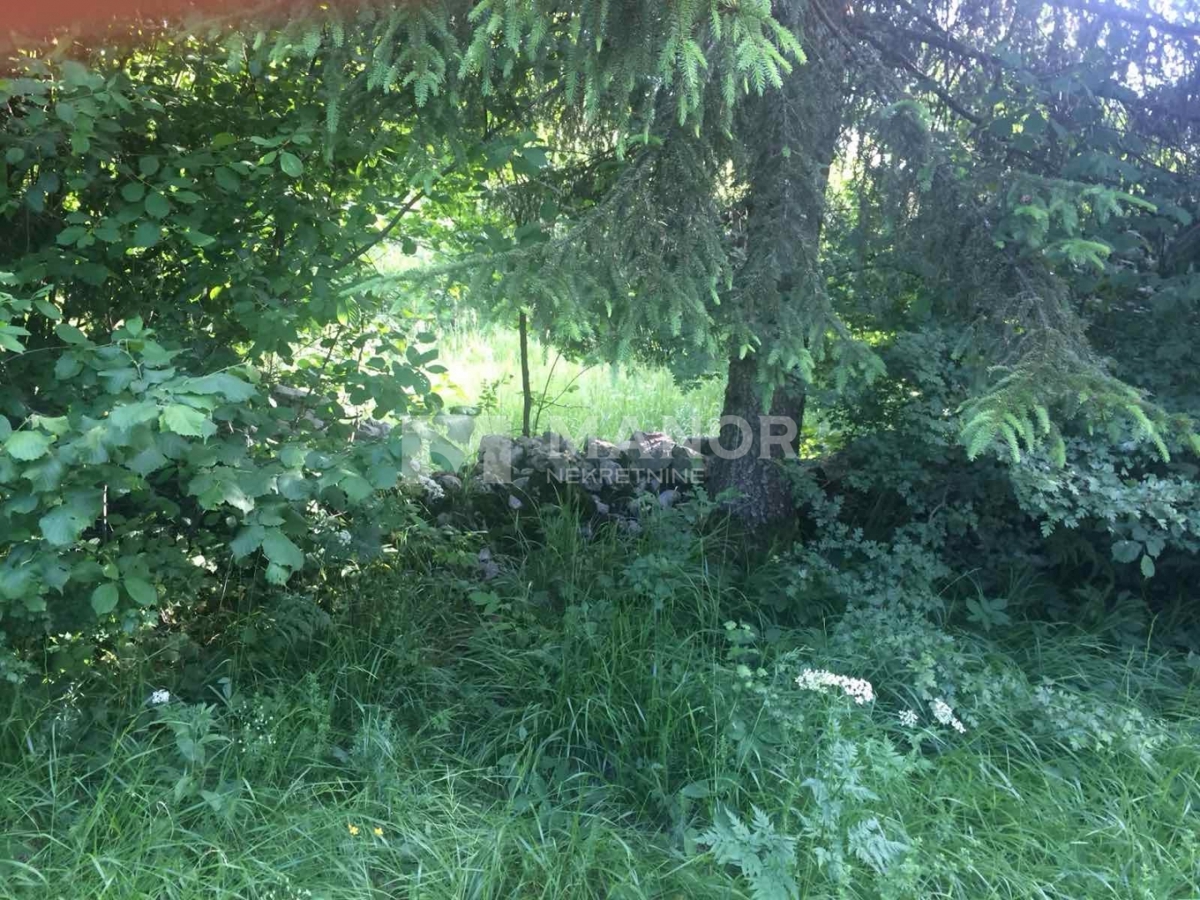 Terreno edificabile Delnice, 700m2