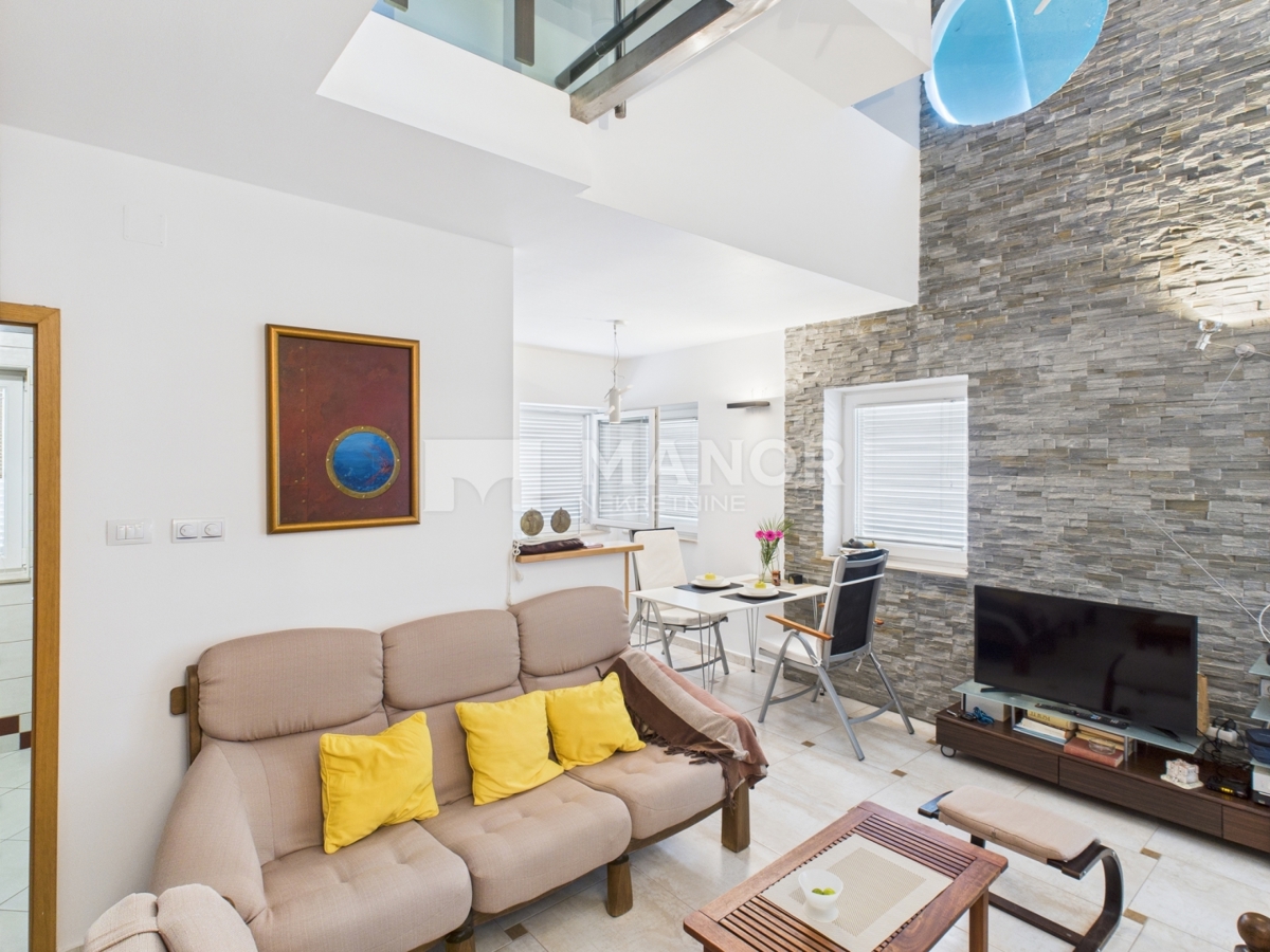 Appartamento Novi Vinodolski, 55m2