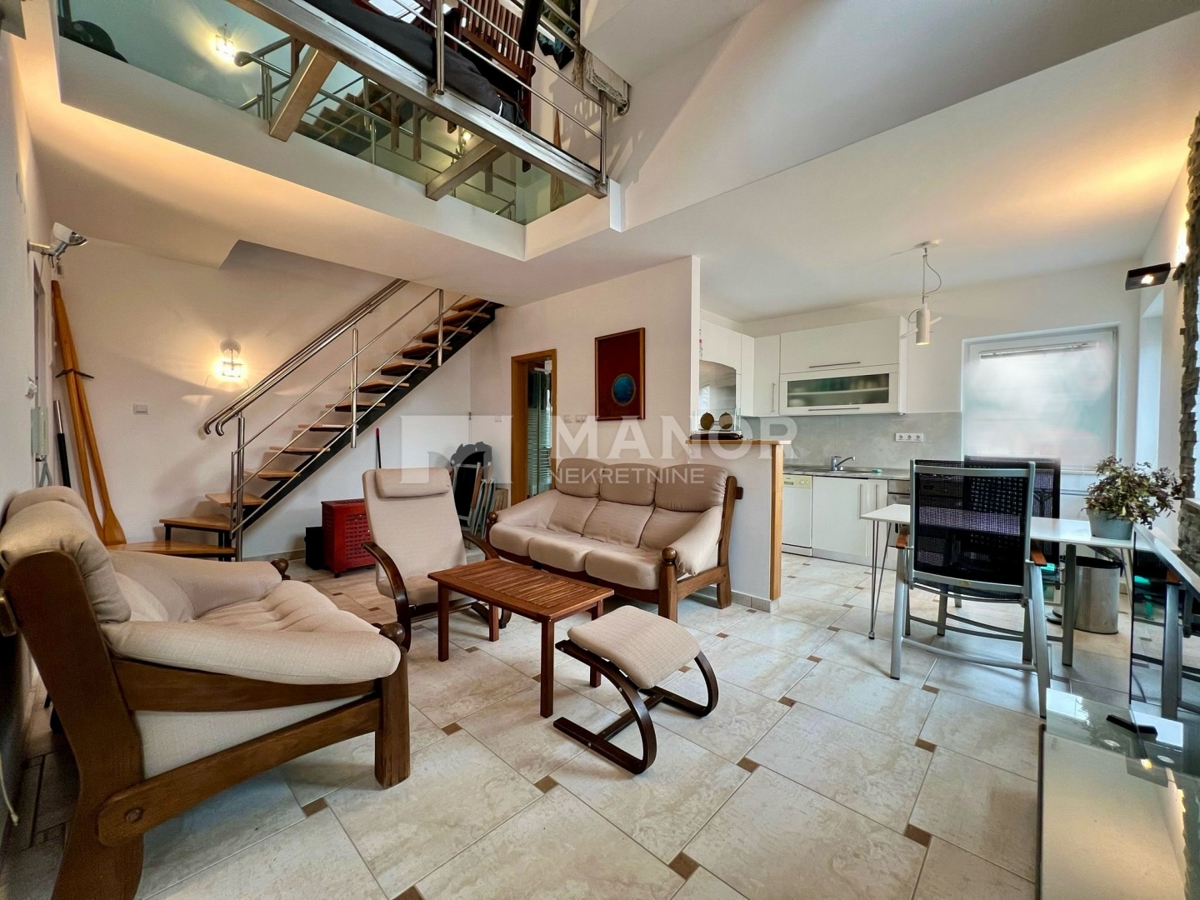 Appartamento Novi Vinodolski, 55m2