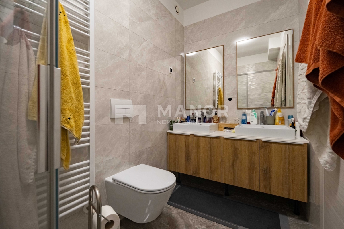 Appartamento Martinkovac, Rijeka, 100m2