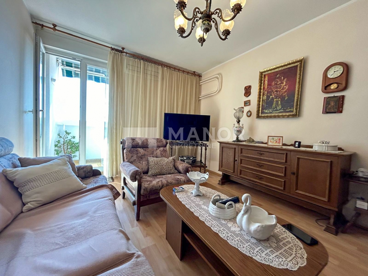 Appartamento Turnić, Rijeka, 74m2