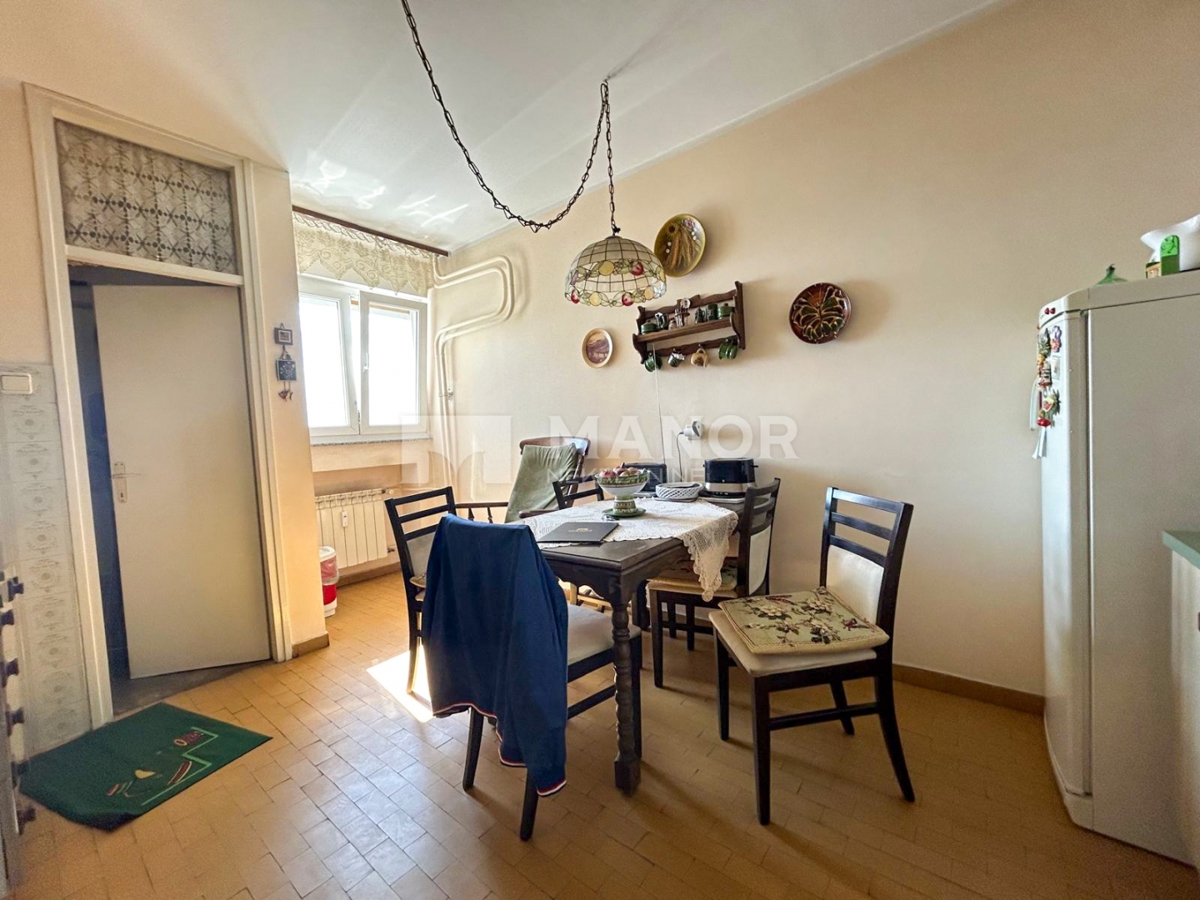 Appartamento Turnić, Rijeka, 74m2