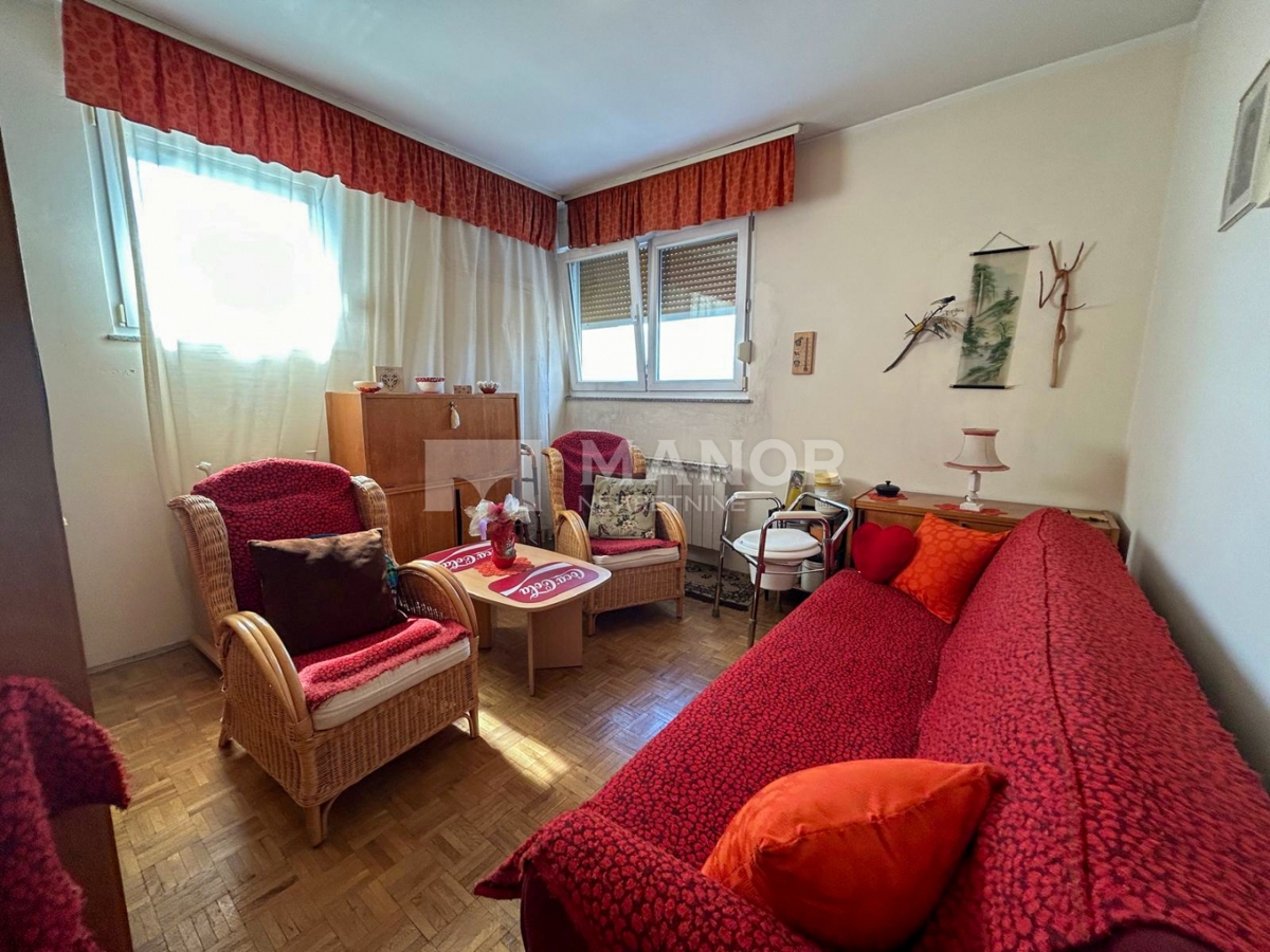 Appartamento Turnić, Rijeka, 74m2