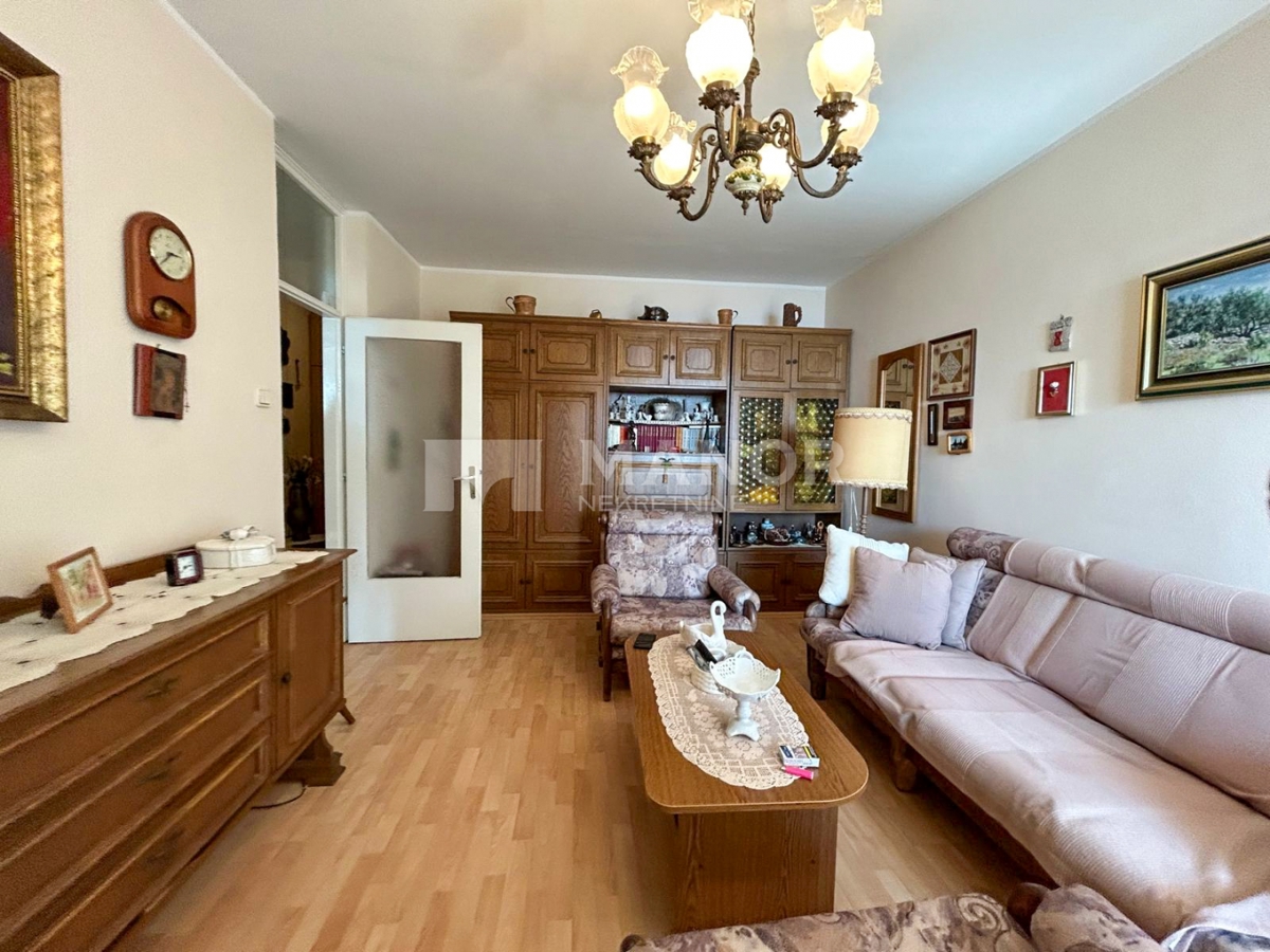 Appartamento Turnić, Rijeka, 74m2