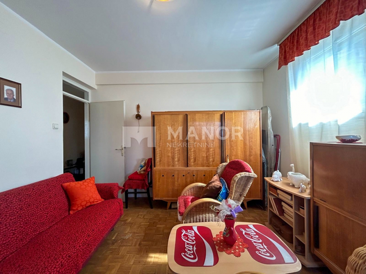 Appartamento Turnić, Rijeka, 74m2