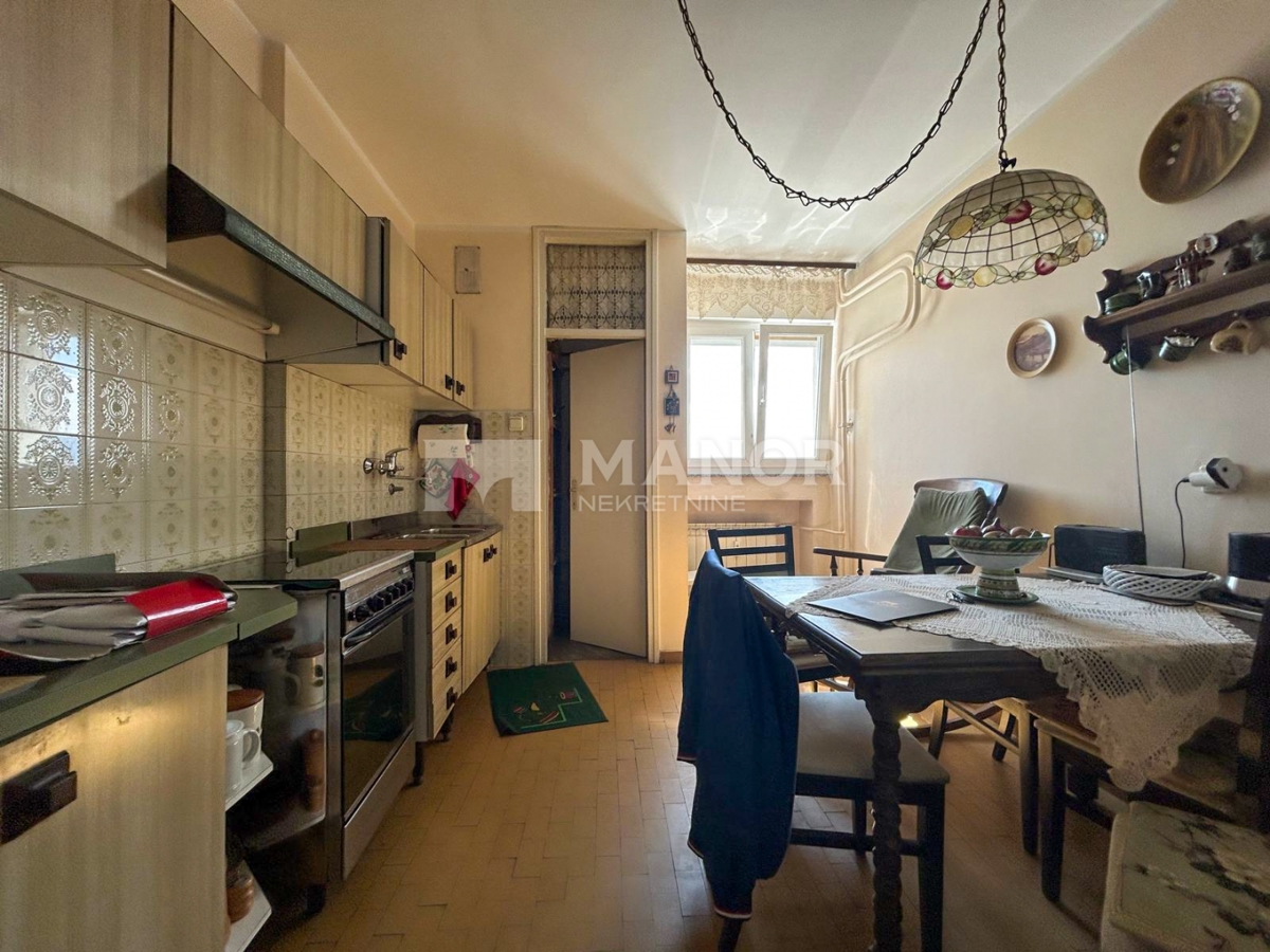 Appartamento Turnić, Rijeka, 74m2
