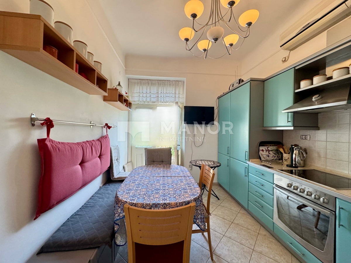 Appartamento Lovran, 54m2