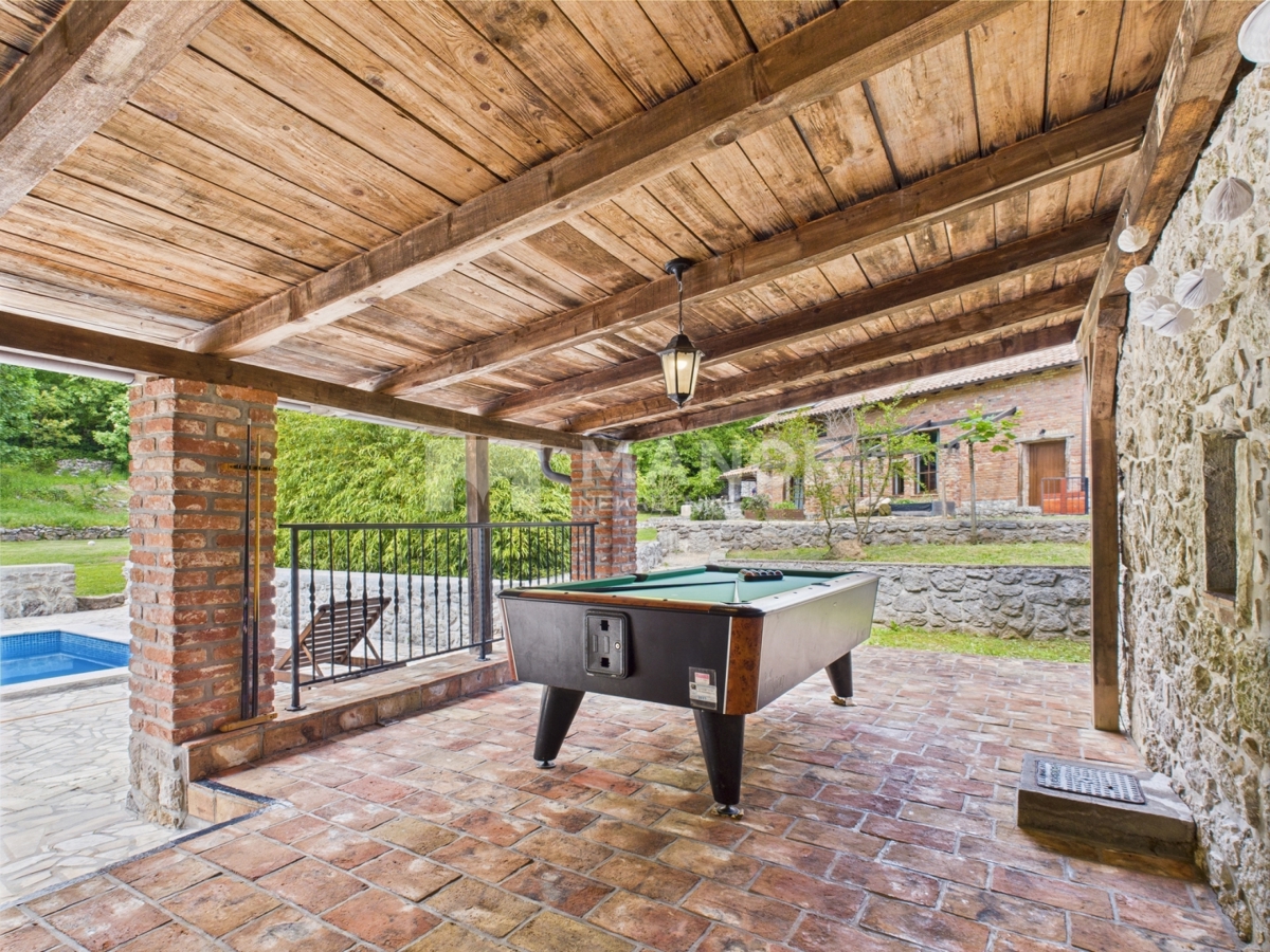 Casa Veprinac, Opatija - Okolica, 511m2