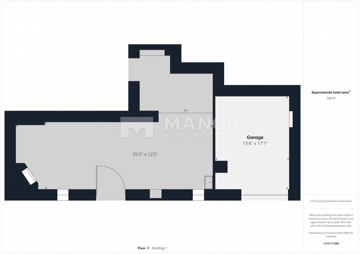 Casa Veprinac, Opatija - Okolica, 511m2