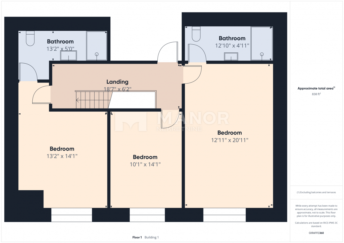 Casa Veprinac, Opatija - Okolica, 511m2