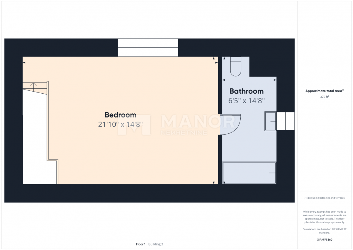 Casa Veprinac, Opatija - Okolica, 511m2