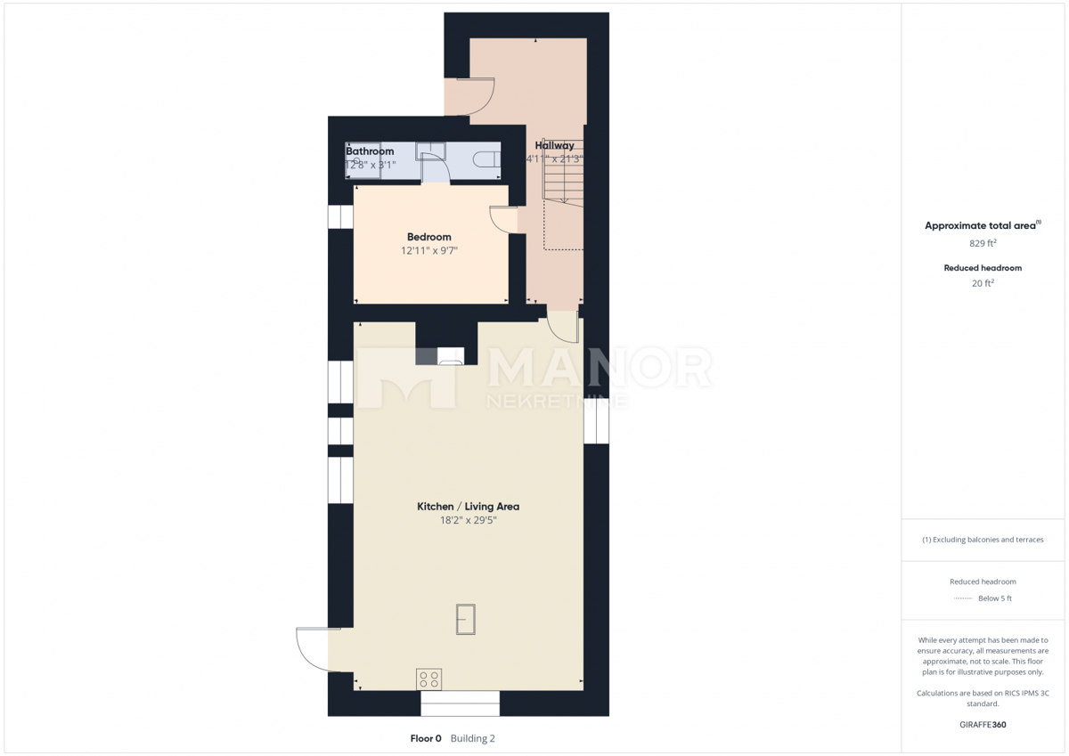 Casa Veprinac, Opatija - Okolica, 511m2