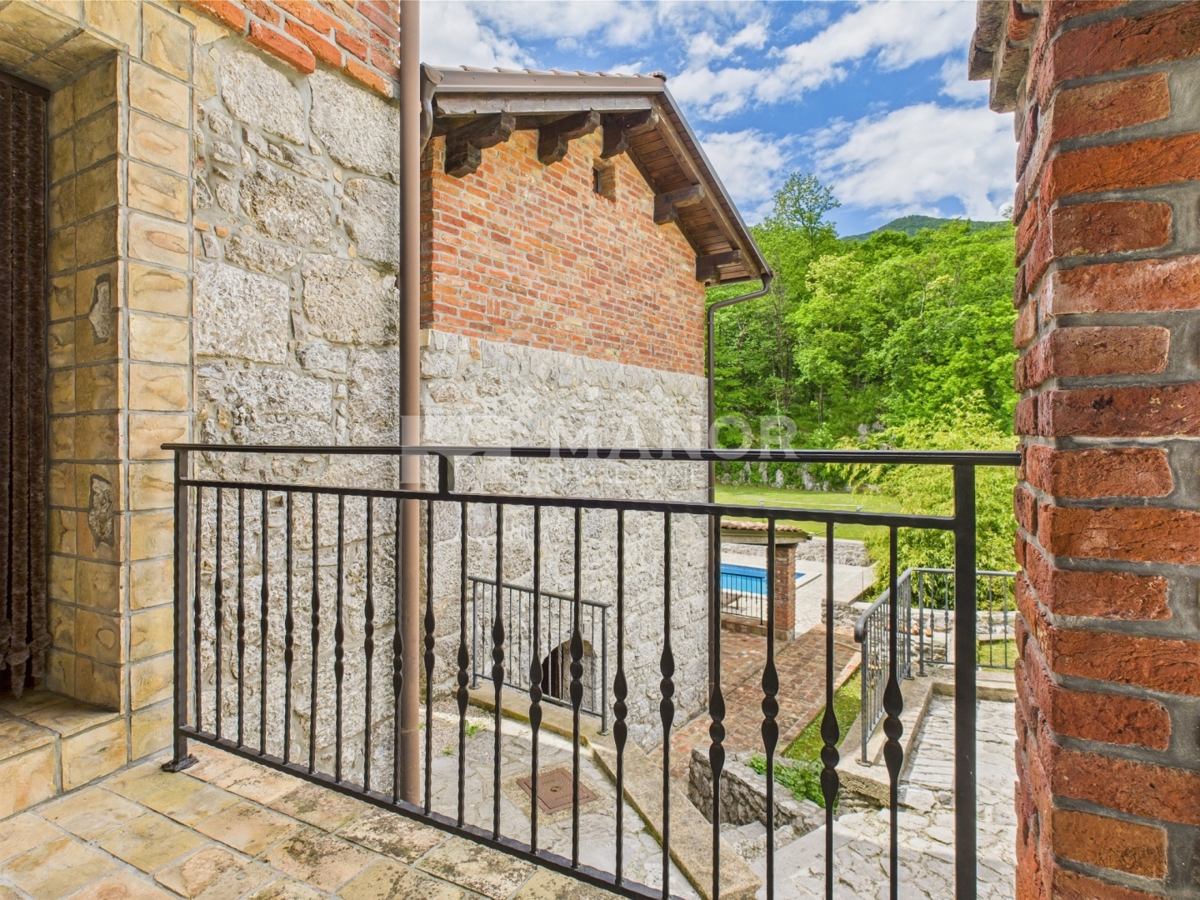 Casa Veprinac, Opatija - Okolica, 511m2