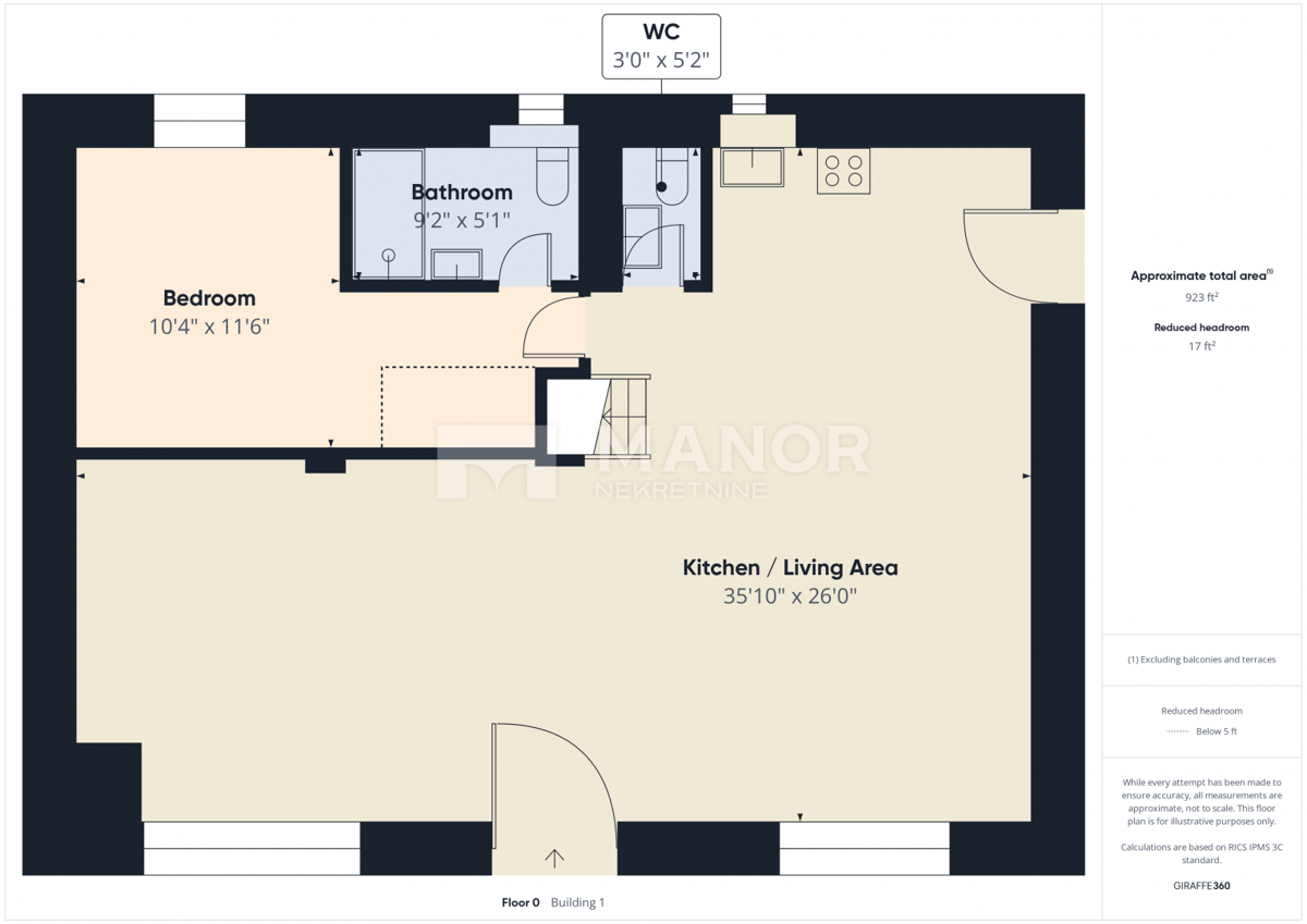 Casa Veprinac, Opatija - Okolica, 511m2