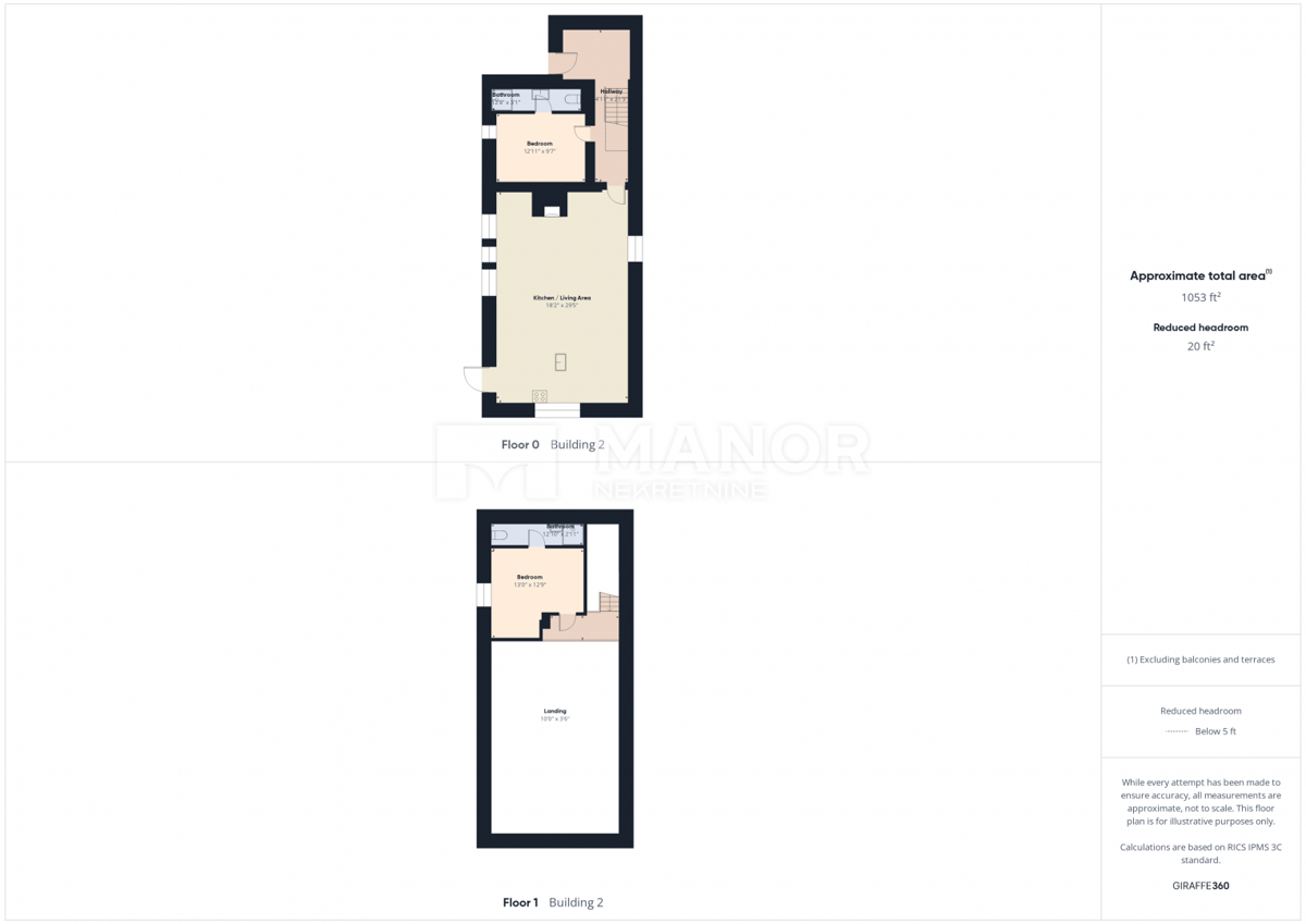 Casa Veprinac, Opatija - Okolica, 511m2