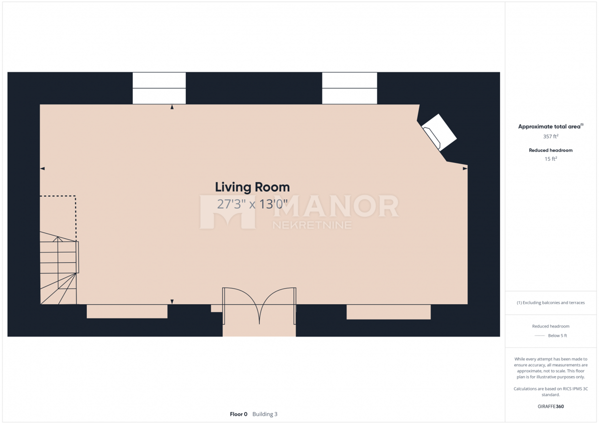 Casa Veprinac, Opatija - Okolica, 511m2