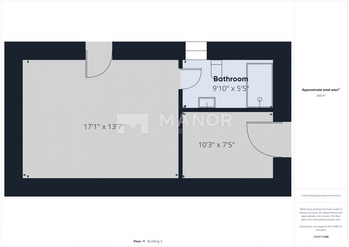Casa Veprinac, Opatija - Okolica, 511m2