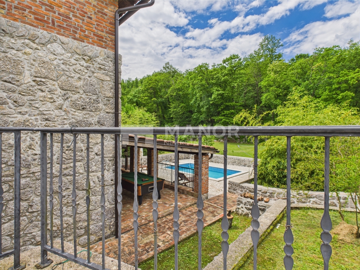 Casa Veprinac, Opatija - Okolica, 511m2