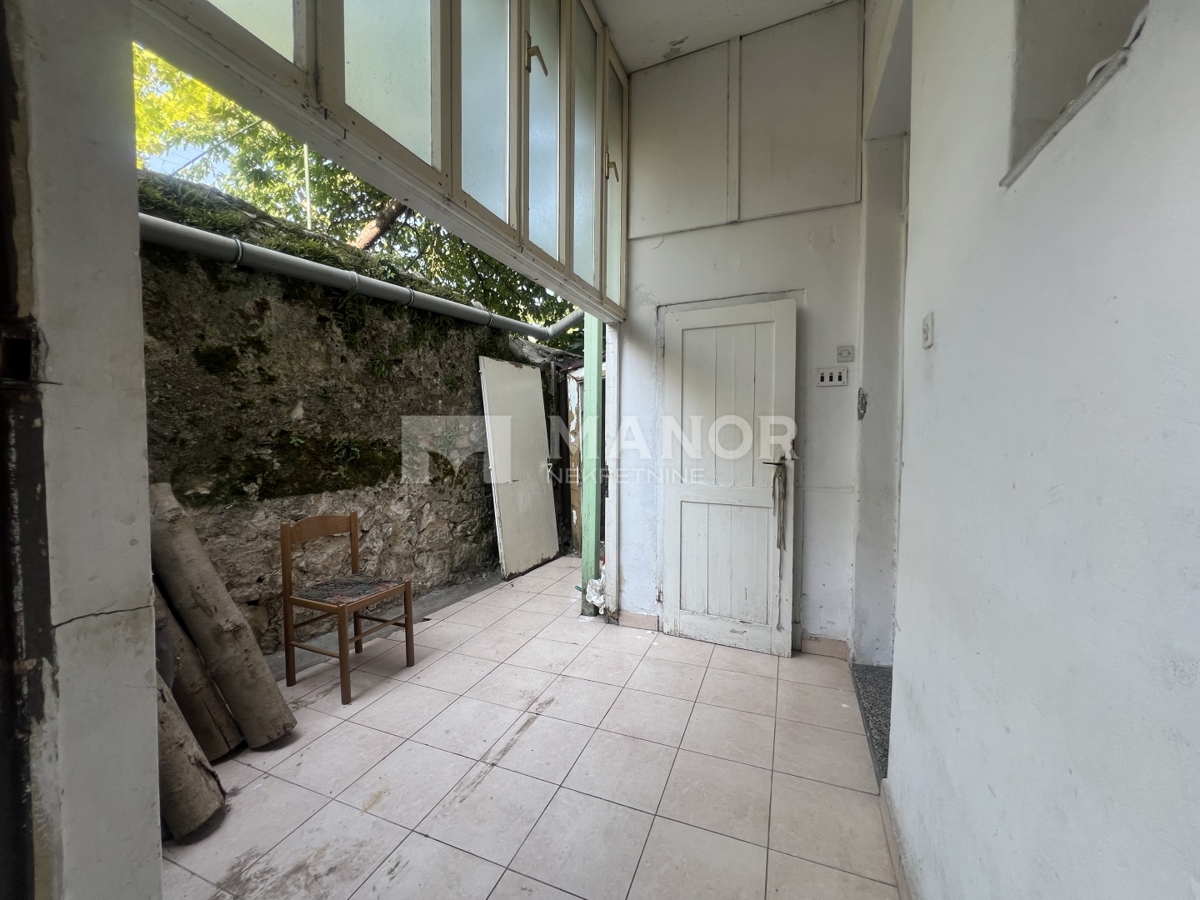 Appartamento Mlaka, Rijeka, 45m2