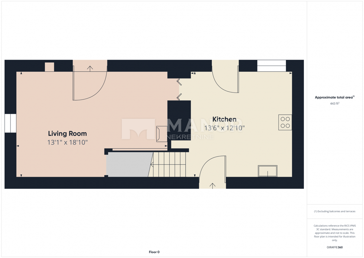 Casa Sveti Vid-Miholjice, Malinska-Dubašnica, 116m2