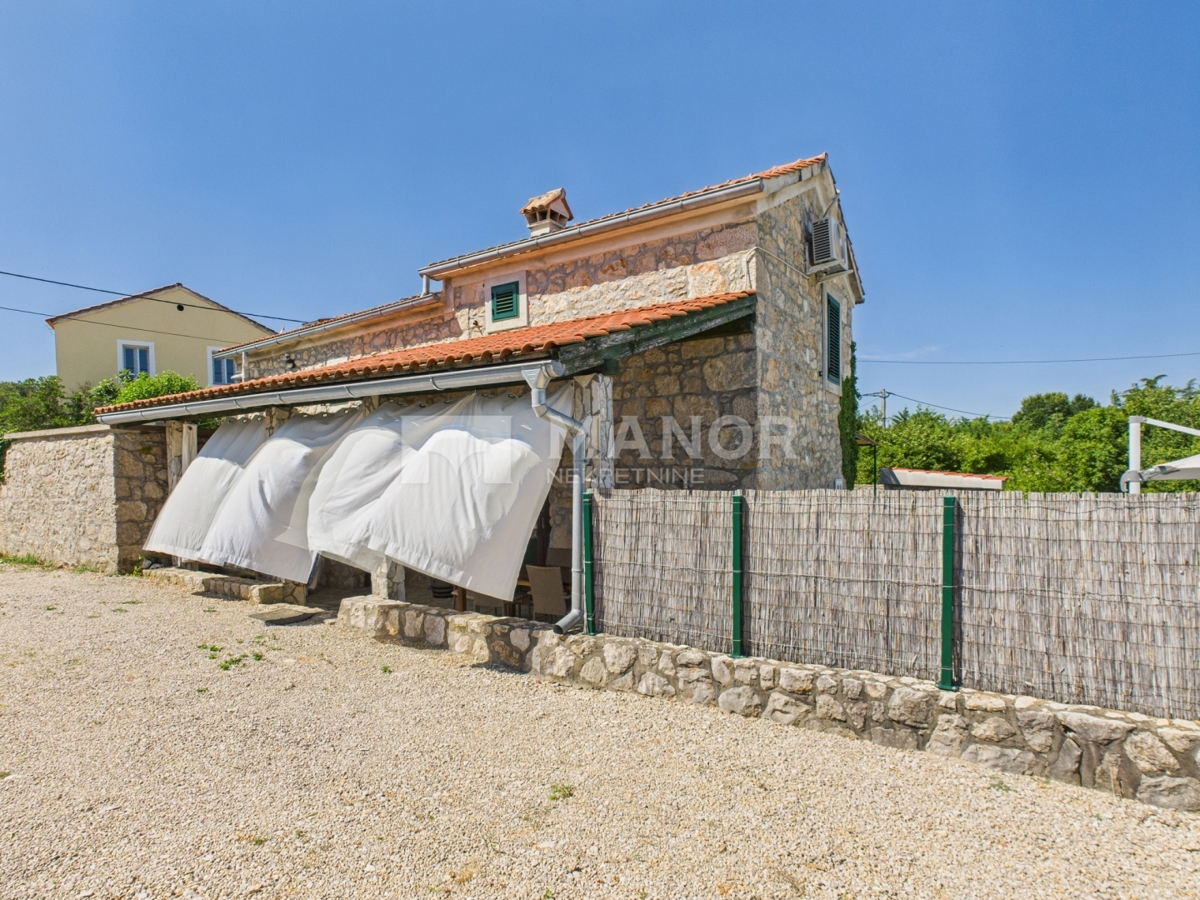 Casa Sveti Vid-Miholjice, Malinska-Dubašnica, 116m2