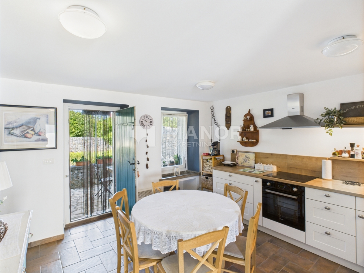 Casa Sveti Vid-Miholjice, Malinska-Dubašnica, 116m2