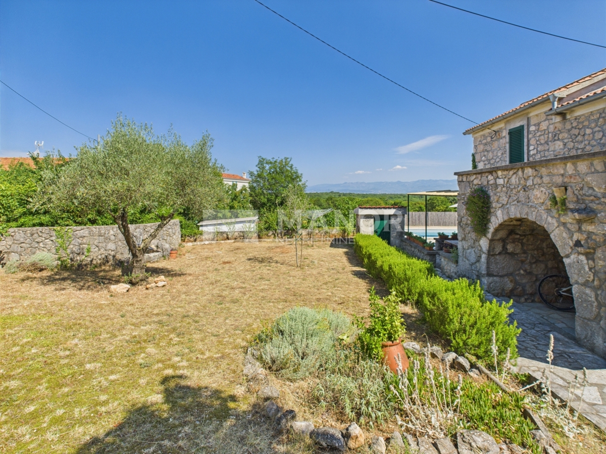 Casa Sveti Vid-Miholjice, Malinska-Dubašnica, 116m2