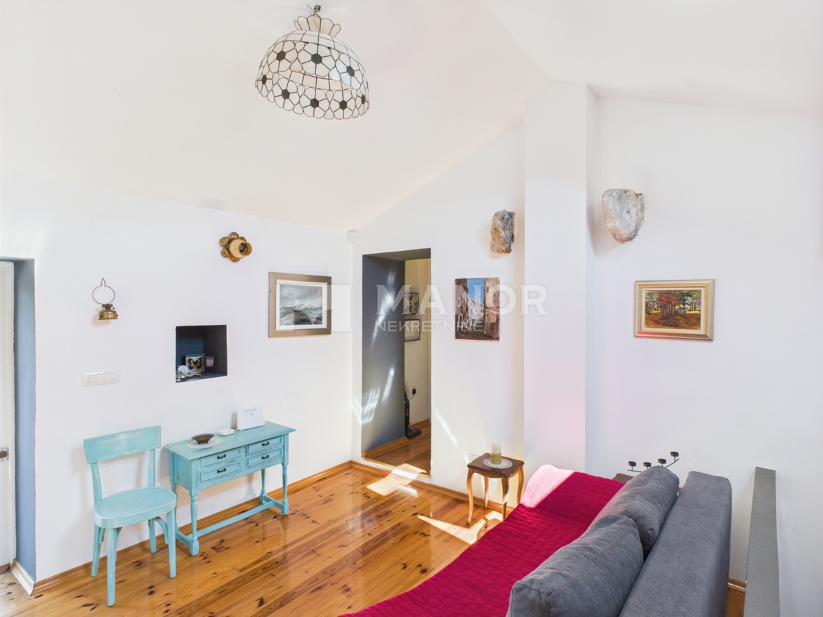 Casa Sveti Vid-Miholjice, Malinska-Dubašnica, 116m2