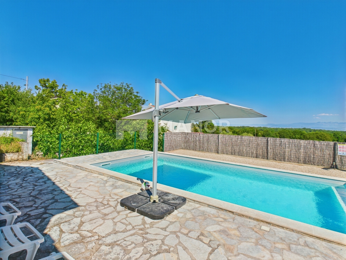 Casa Sveti Vid-Miholjice, Malinska-Dubašnica, 116m2