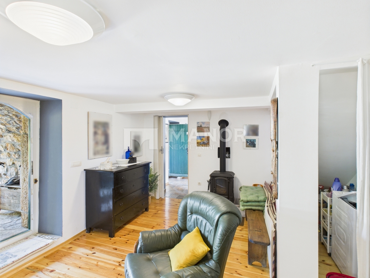 Casa Sveti Vid-Miholjice, Malinska-Dubašnica, 116m2
