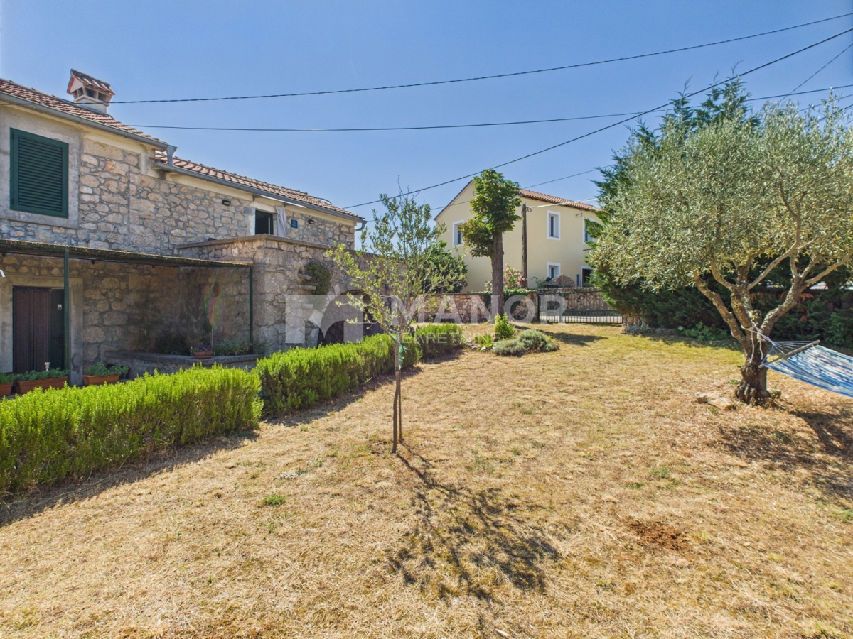 Casa Sveti Vid-Miholjice, Malinska-Dubašnica, 116m2