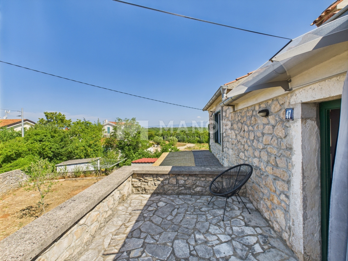 Casa Sveti Vid-Miholjice, Malinska-Dubašnica, 116m2