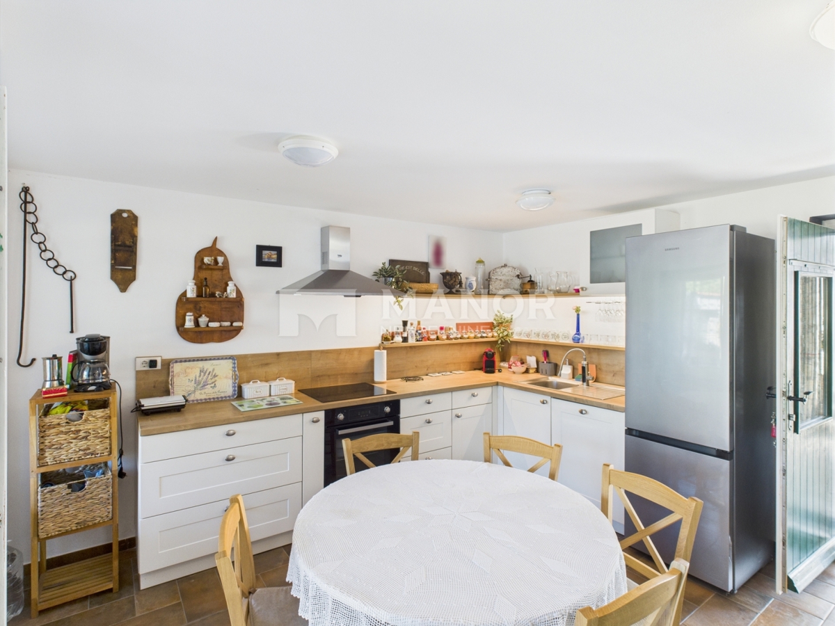 Casa Sveti Vid-Miholjice, Malinska-Dubašnica, 116m2