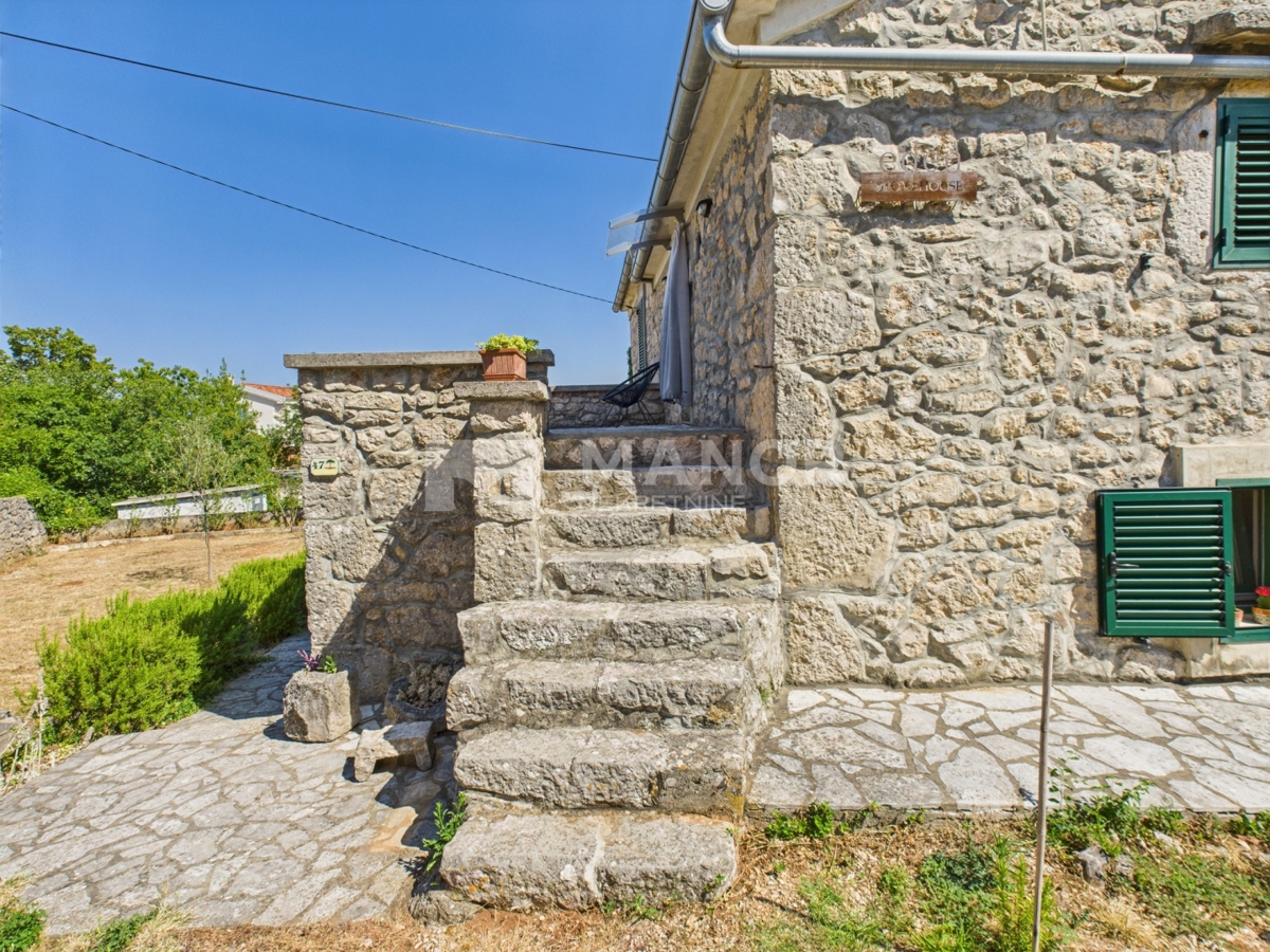 Casa Sveti Vid-Miholjice, Malinska-Dubašnica, 116m2