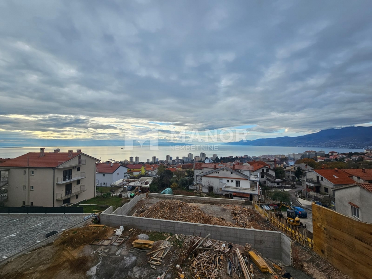 Appartamento Zamet, Rijeka, 65m2