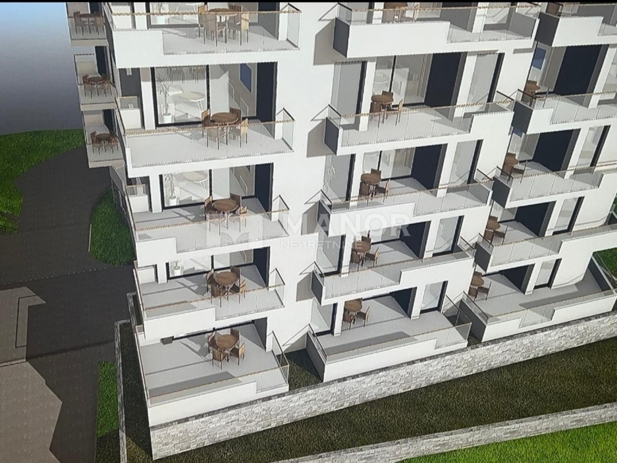 Appartamento Zamet, Rijeka, 65m2
