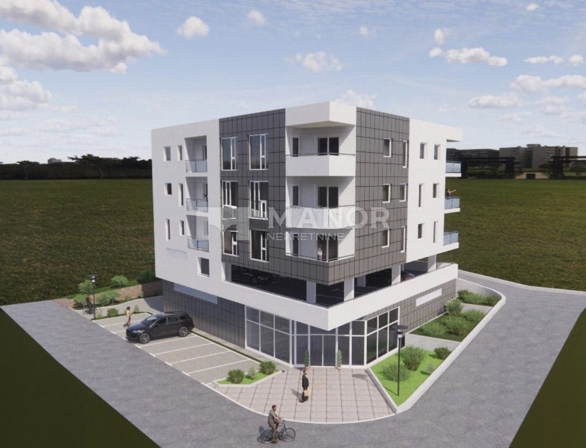 Appartamento Kraljevica, 107m2