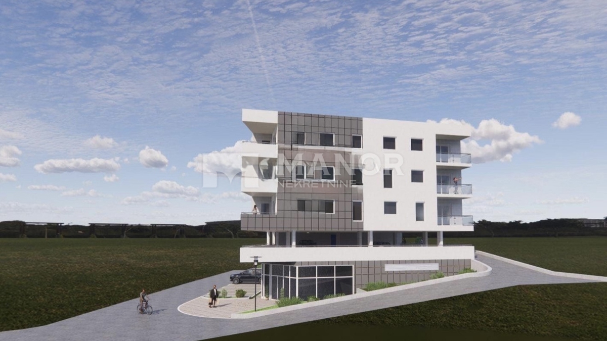 Appartamento Kraljevica, 107m2