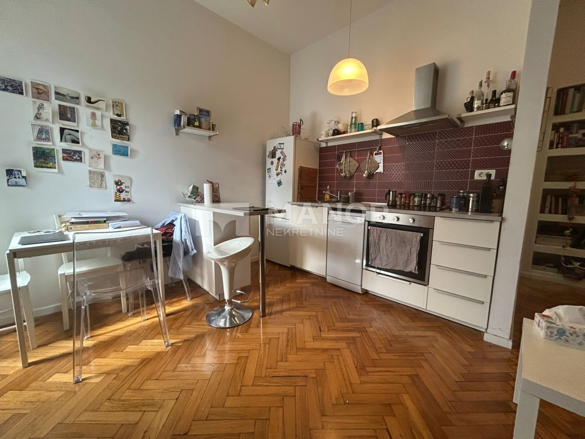 Appartamento Centar, Rijeka, 100m2