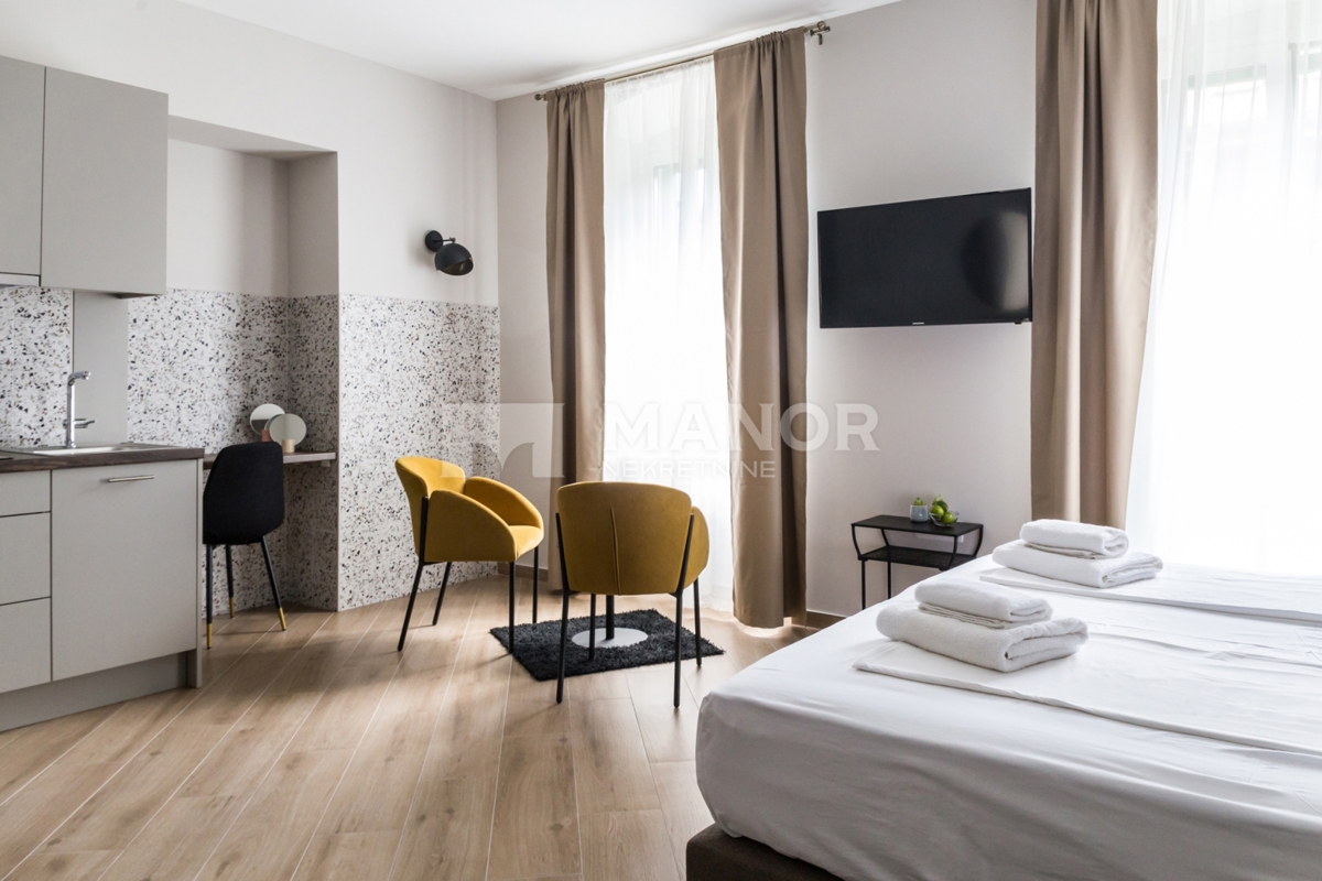 Appartamento Centar, Rijeka, 116m2